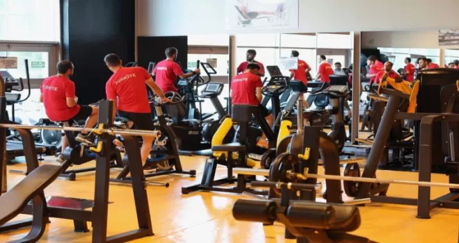 Kayseri Görme Engelliler Milli Takımı’nı ağırladı