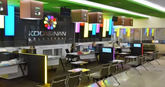 Kayseri Kocasinan’da akıllı belediyecilik sahaya yansıyor
