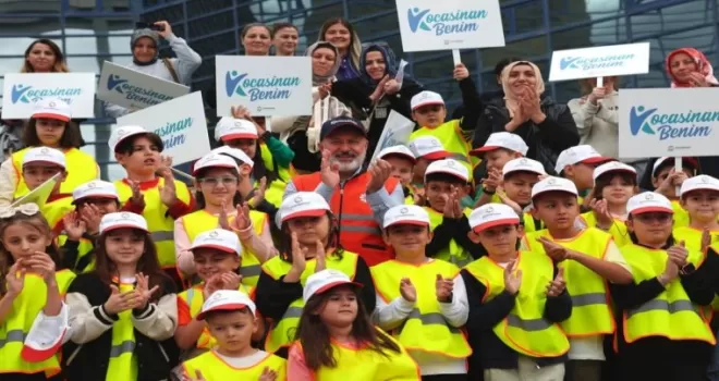 Kayseri Kocasinan’da çevre duyarlılığı geleceğe umut oluyor