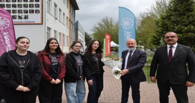 Kayseri Kocasinan’da ’Kocaburger’ buluşması
