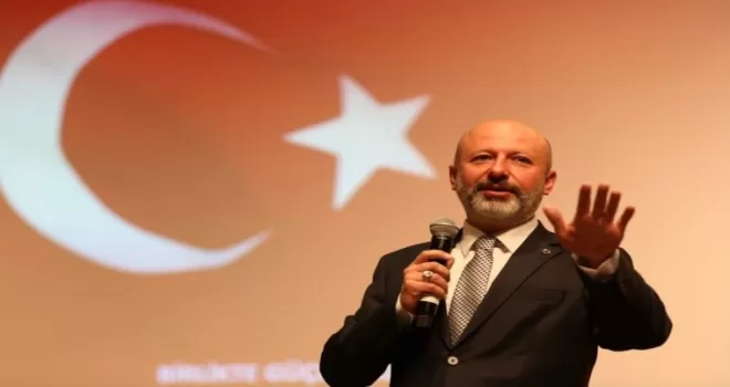 Kayseri Kocasinan’da milletin direniş destanı yaşatılıyor