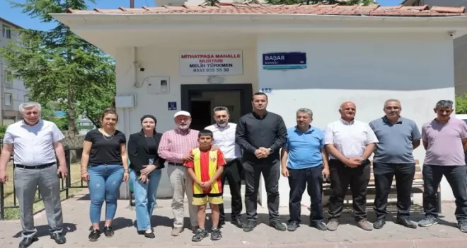 Kayseri Kocasinan’da sorunlar yerinde çözülüyor
