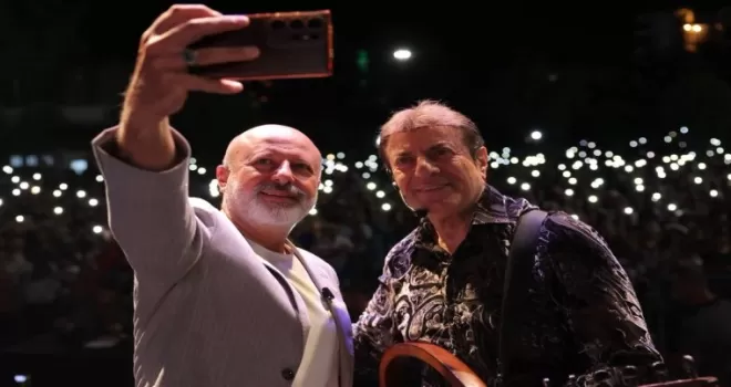 Kayseri Kocasinan’dan FUAR38’de renkli konserler