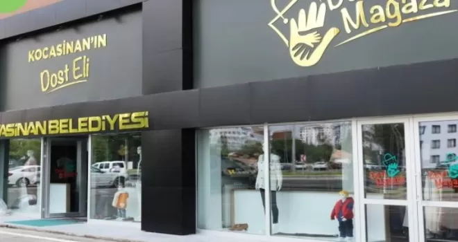 Kayseri Kocasinan umut ve güven inşa ediyor