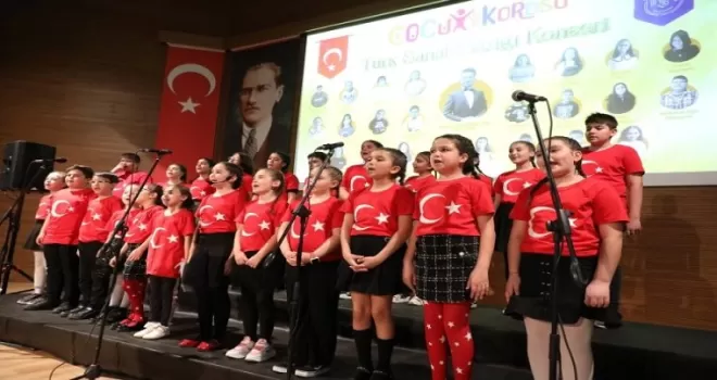 Kayseri Melikgazi’de 23 Nisan coşkusu