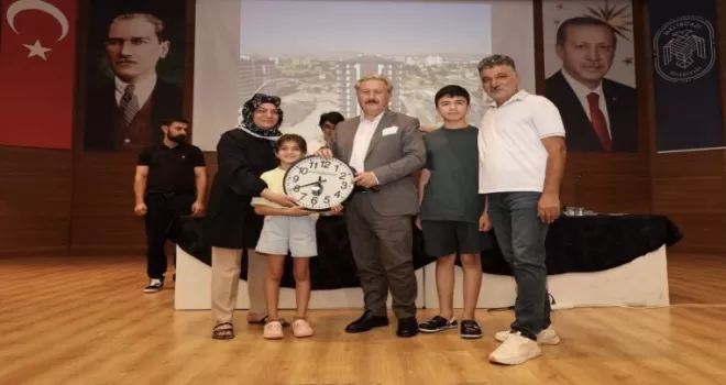 Kayseri Melikgazi’de 95 daire sahibini buldu