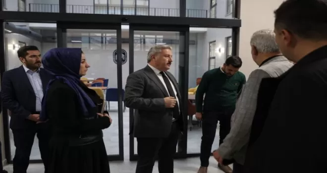 Kayseri Melikgazi’de Gülük Sosyal Yaşam Merkezi için geri sayım