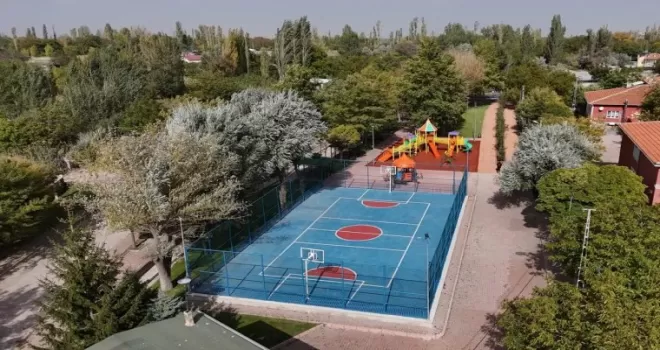 Kayseri Melikgazi’de ’pilav şenliği’ hazırlığı