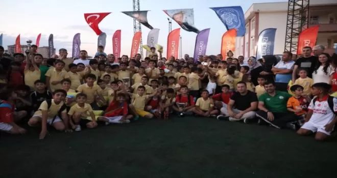 Kayseri Melikgazi’de şampiyon Yeniköy