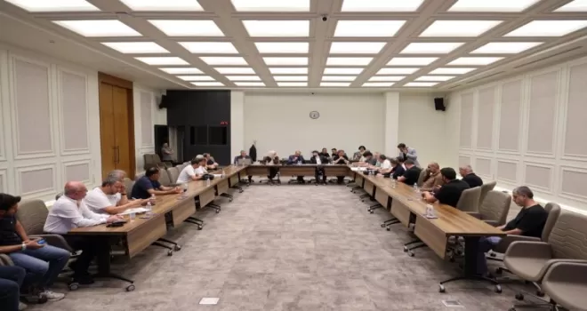 Kayseri Melikgazi’de yeni bir dönüşüm başlıyor