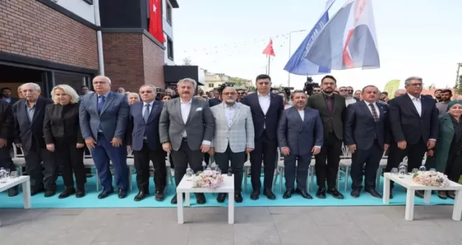 Kayseri Melikgazi’den 3 hizmet birden