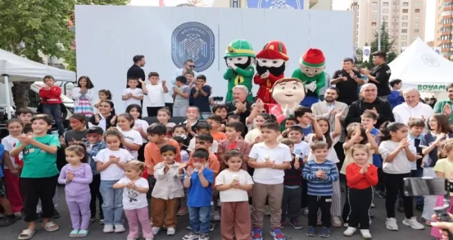 Kayseri Melikgazi’den 48 yeni araç