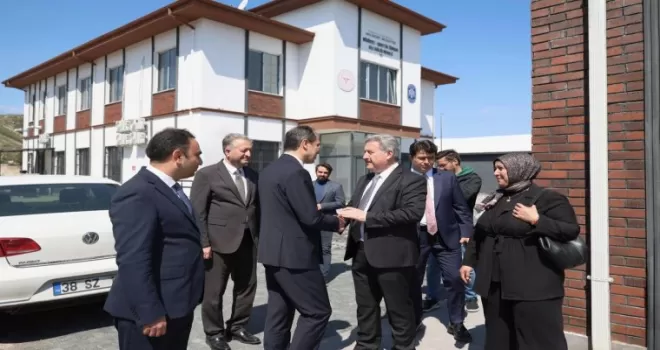 Kayseri Melikgazi’den diş hastanesi müjdesi