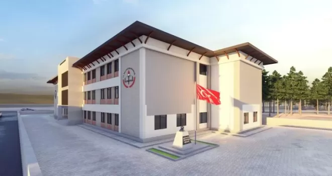 Kayseri Melikgazi’den eğitim yatırımlarına yeni halka