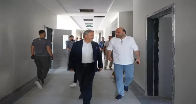 Kayseri Melikgazi’den eğitime tam gaz yatırım