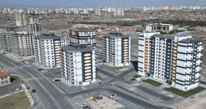 Kayseri Melikgazi’den ev sahibi olmak isteyenlere yeni fırsat