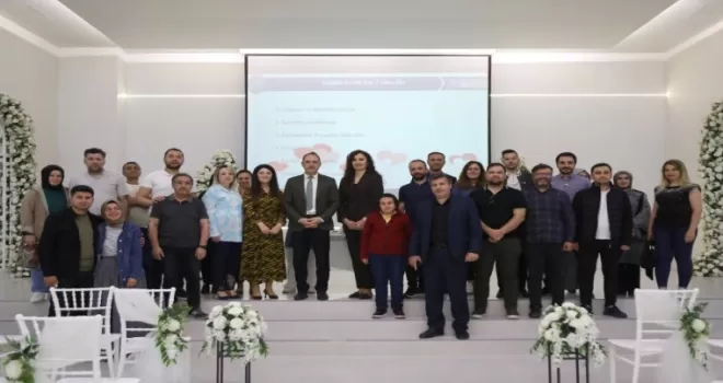 Kayseri Melikgazi’den ’Evlilikte İletişim Semineri’