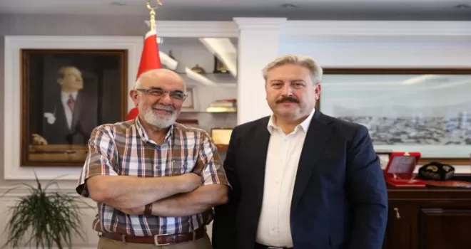 Kayseri Melikgazi’den İldem’e yeni sosyal tesis