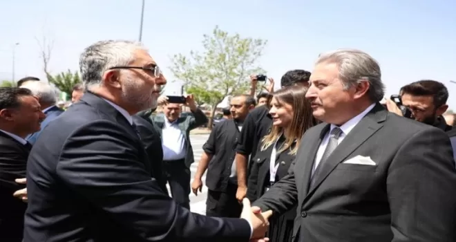 Kayseri Melikgazi’den iş güvenliğine özel önem