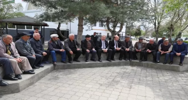 Kayseri Melikgazi’den Osmanlı’ya yeni tesis