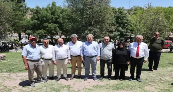 Kayseri Melikgazi’den tarihi etkinlik