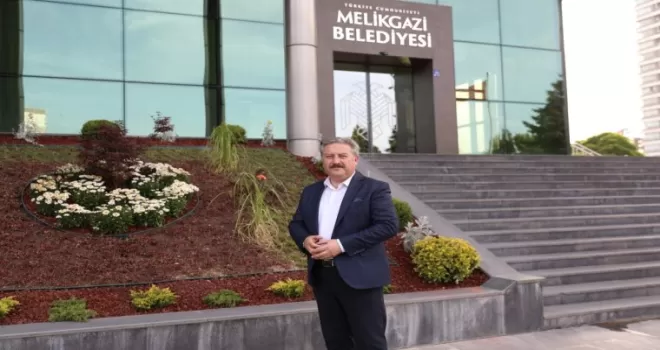 Kayseri Melikgazi’den yeni bir eğitim yuvası