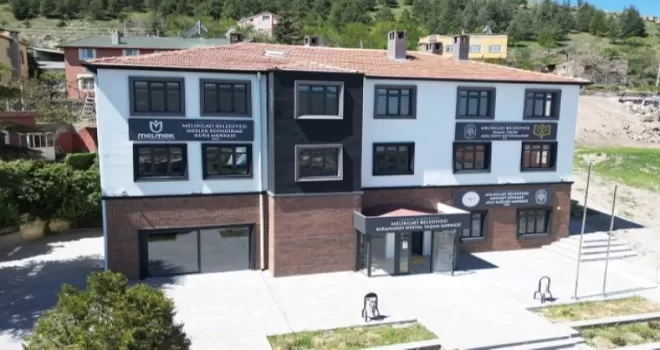 Kayseri Melikgazi’den yeni sağlık yatırımı