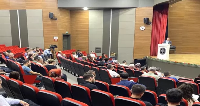 Kayseri Melikgazi dijital arşiv sistemine geçti