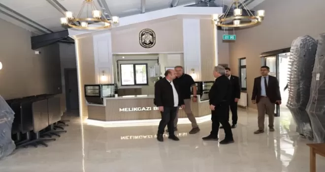Kayseri Melikgazi Eskişehir Bağları’nda özel titiz çalışma