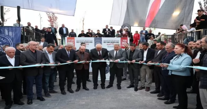Kayseri Melikgazi Fırat Yılmaz Çakıroğlu’nu unutmadı