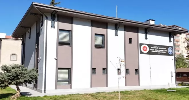 Kayseri Melikgazi’nden Yeniköy’e Kur’an kursu