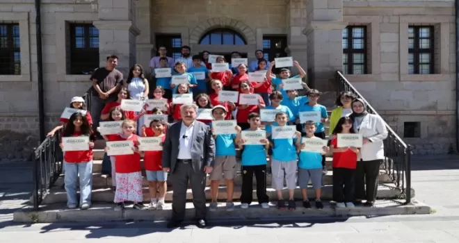 Kayseri Melikgazi’nin Gesi Kamp Merkezi’ne büyük ilgi