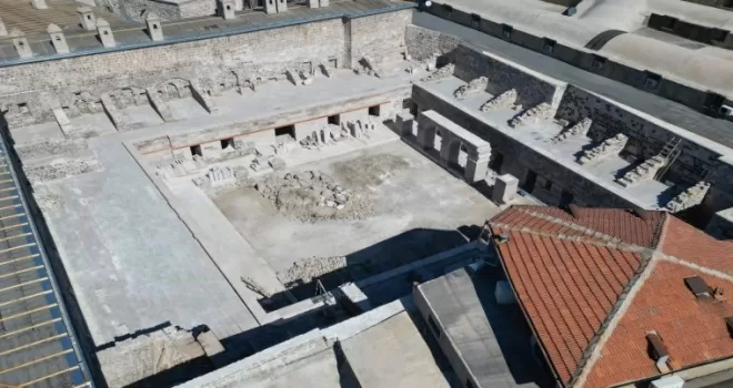 Kayseri Melikgazi’nin ’Gön Han’ı Kent Konseyi’ni ağırladı