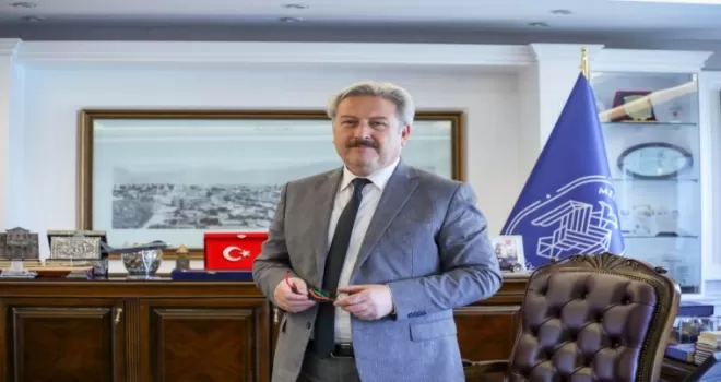 Kayseri Melikgazi’nin ’Whatsapp’ hattına yoğun ilgi