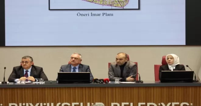 Kayseri Melikgazi ve Talas’a yeni Emekliler Kafeteryaları