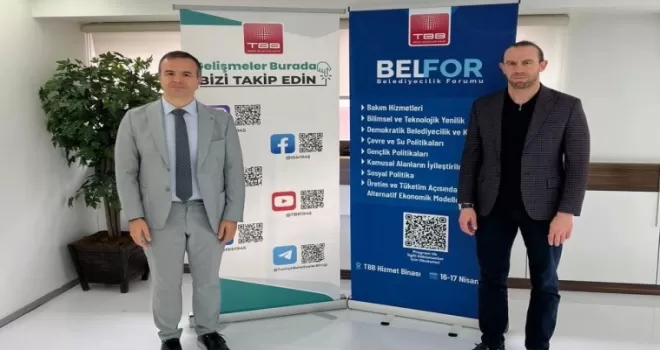 Kayseri Melikgazi’ye BELFOR’da tam not