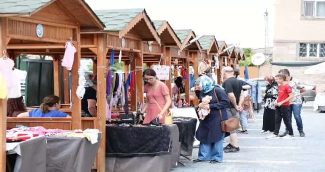 Kayseri’nin sosyoekonomik seviyesine Talas imzası