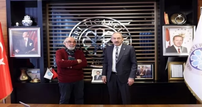 Kayseri’nin üretim gücü ve potansiyeli artıyor