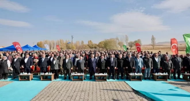 Kayseri Şeker’den Bünyan’a tarihi yatırım