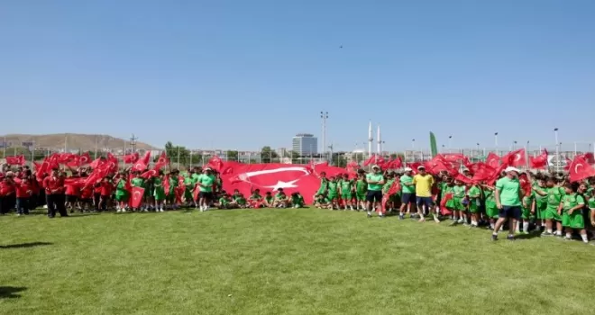 Kayseri Şeker’in yaz okulu 14’üncü kez kapılarını açtı