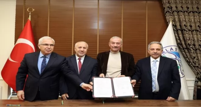 Kayseri Talas’a bir cami daha
