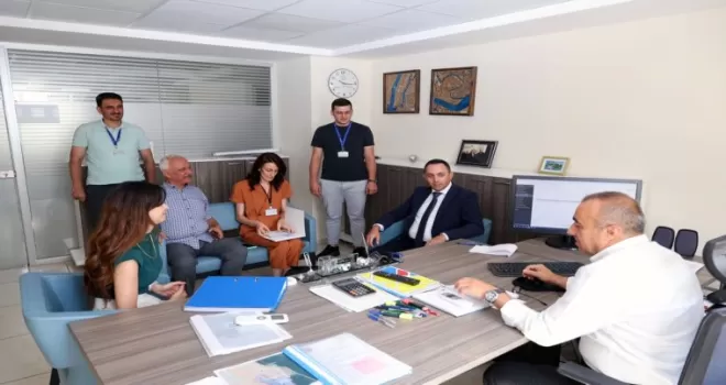 Kayseri Talas Belediyesi’nden kaliteli hizmetten ödün yok