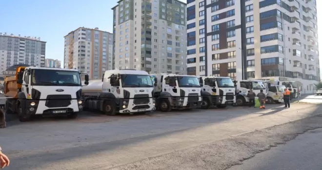 Kayseri Talas’ın ’Belediye Mahallemizde’ uygulamasının adresi Mevlana