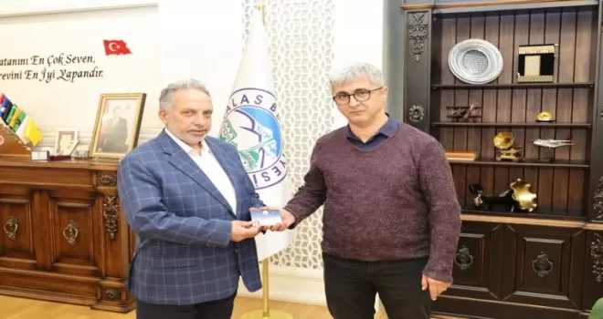 Kayseri Talas’ın Cemil Baba Belgeseli’ne tam not