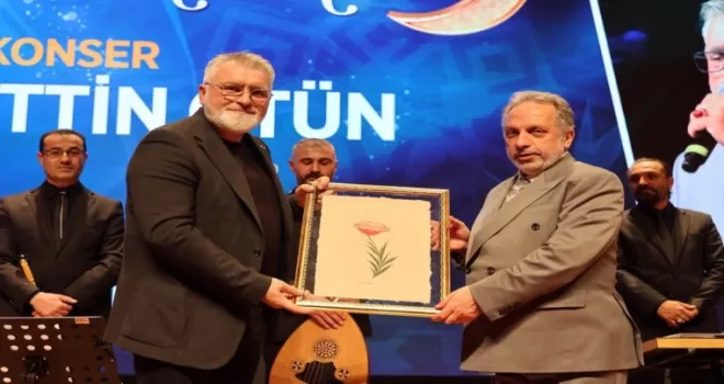 Kayseri Talas’ın ramazan etkinliklerine renkli final