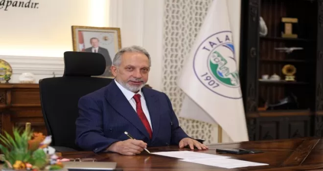 Kayseri Talas ’kalitesi’ni tescilledi