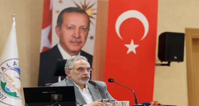 Kayseri Talas Meclisi’nden önemli kararlar
