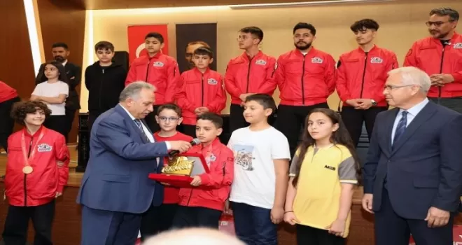 Kayseri Talas Meclisi’ne TEKNOFEST damgası