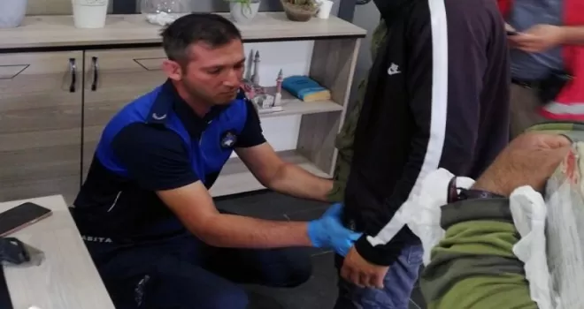 Kayseri Talas’ta dilenciye geçit yok