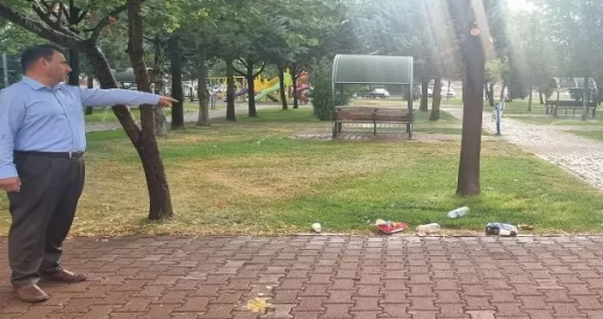 Kayseri Talas’ta ’Olay Yeri İnceleme’ sürüyor